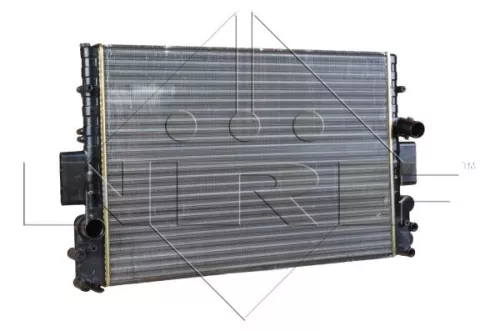 Radiator, motorkoeling NRF 53614A)