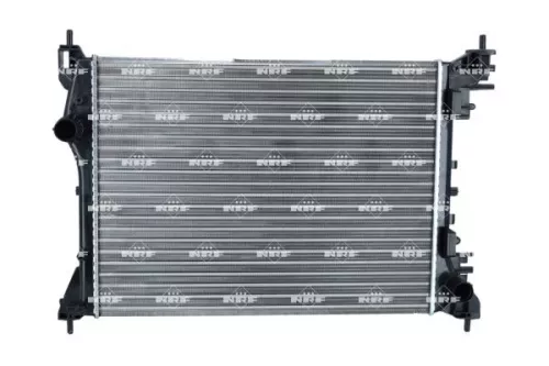 Radiator, engine cooling NRF 53834A)
