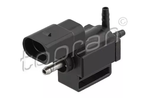 Change-Over Valve, change-over flap (induction pipe) TOPRAN 639 821)