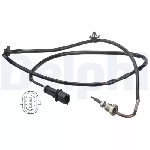Sensor, uitlaatgastemperatuur DELPHI TS30260)