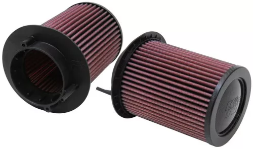 Luchtfilter K&N FILTERS E-0668)