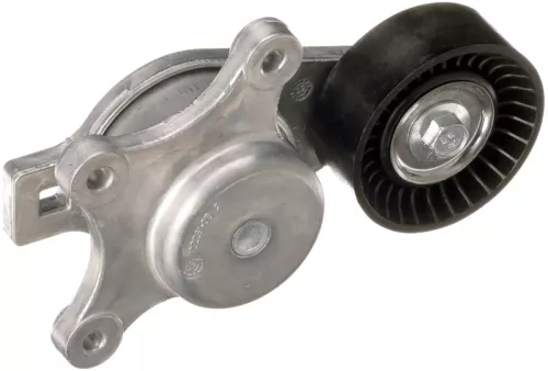 Belt Tensioner, V-ribbed belt GATES T38485)