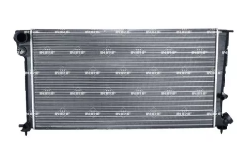 Radiator, engine cooling NRF 519510A)
