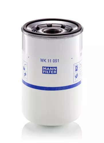 Fuel Filter MANN-FILTER WK 11 051)