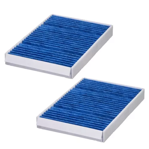 Filter, cabin air HENGST FILTER E3939LB-2)