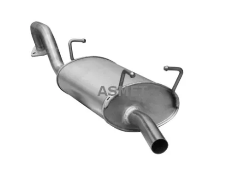 Achterdemper ASMET 14.059)
