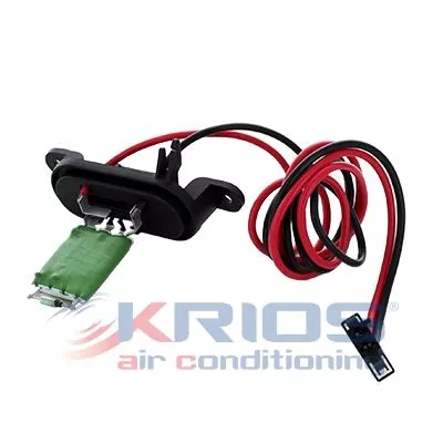 Serieweerstand, elektromotor (radiatorventilator) MEAT & DORIA K109200)