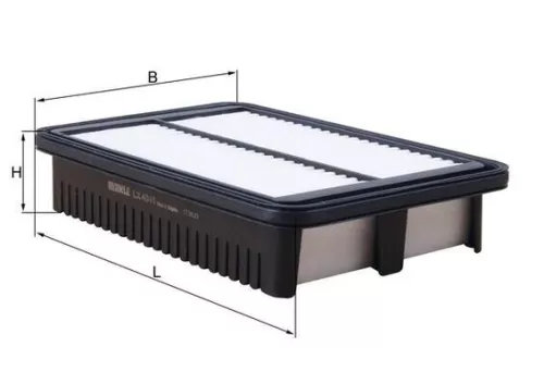 Luchtfilter KNECHT LX 4941)