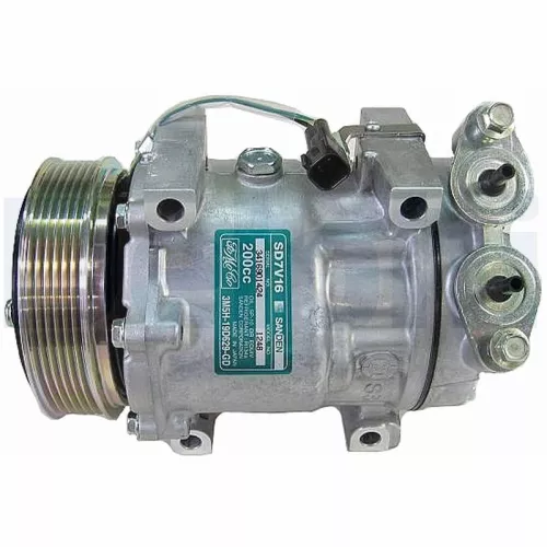 Compressor, air conditioning DELPHI TSP0155932)