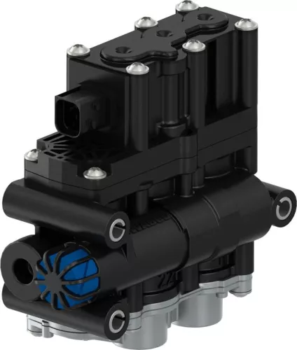 Solenoïdeklep WABCO 4728900510)
