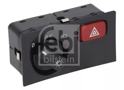 Schakelaar, koplamp FEBI BILSTEIN 173337)