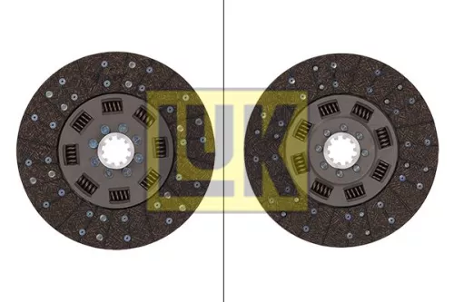 Clutch Disc Schaeffler LuK 328 0168 10)