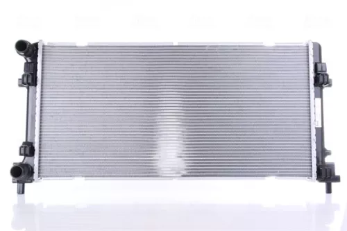 Radiator, motorkoeling NISSENS 606809)