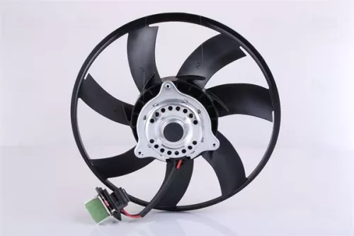 Ventilator, motorkoeling NISSENS 850062)