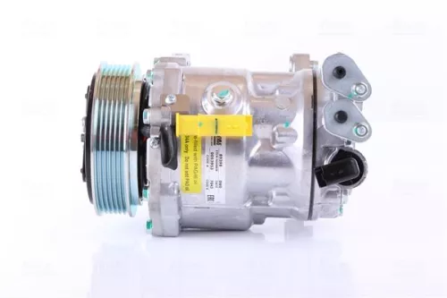 Compressor, air conditioning NISSENS 89398)