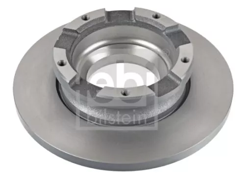 Remschijf FEBI BILSTEIN 104494)