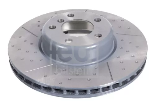 Remschijf FEBI BILSTEIN 105724)