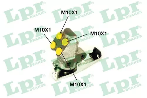 Brake Force Regulator LPR 9932)