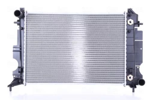 Radiator, motorkoeling NISSENS 64034A)