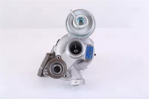 Oplader, opladen (supercharged/turbocharged) NISSENS 93447)