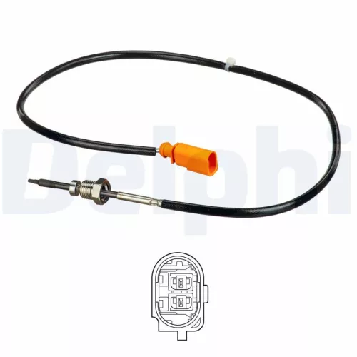 Sensor, uitlaatgastemperatuur DELPHI TS30139)