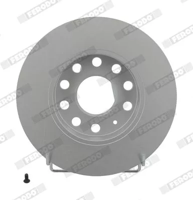 Brake Disc FERODO DDF1276C)