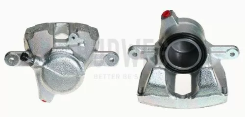 Brake Caliper BUDWEG CALIPER 343691)