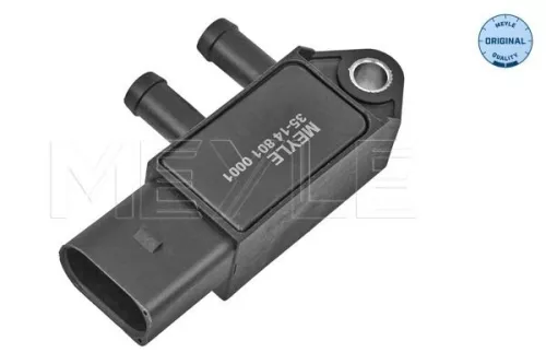 Sensor, uitlaatdruk MEYLE 35-14 801 0001)