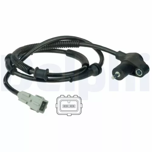 Sensor, wielsnelheid DELPHI SS20381)