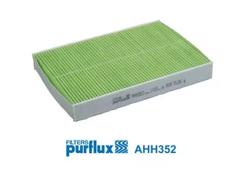 Filter, cabin air PURFLUX AHH352)