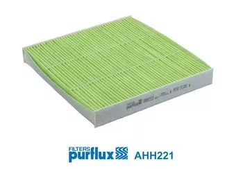 Filter, cabin air PURFLUX AHH221)