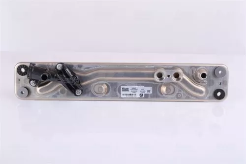 Oliekoeler, automatische transmissie NISSENS 90837)