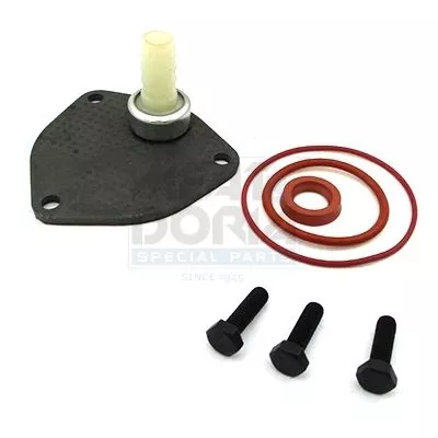 Repair Set, vacuum pump (braking system) MEAT & DORIA 91210)