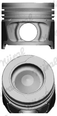 Piston NÜRAL 87-123400-40)