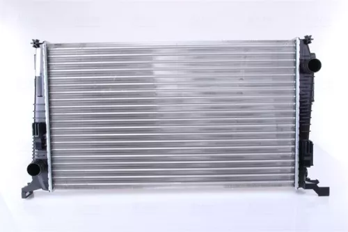 Radiator, engine cooling NISSENS 637614)
