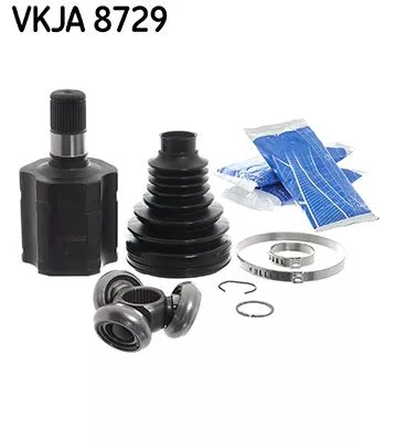 Koppelingsset, aandrijfas SKF VKJA 8729)