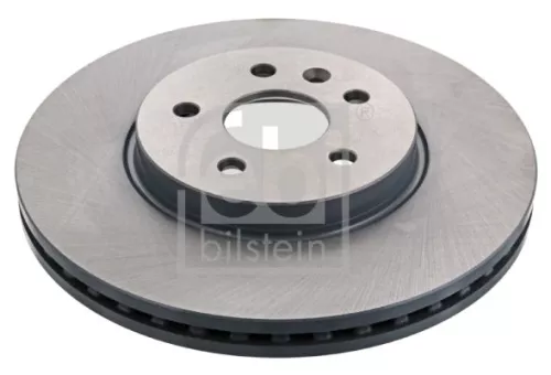 Remschijf FEBI BILSTEIN 43987)