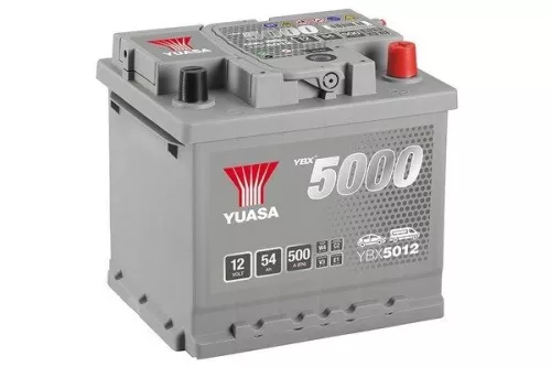 Starter Battery YUASA YBX5012)