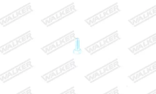 Bolt, exhaust system WALKER 80660)