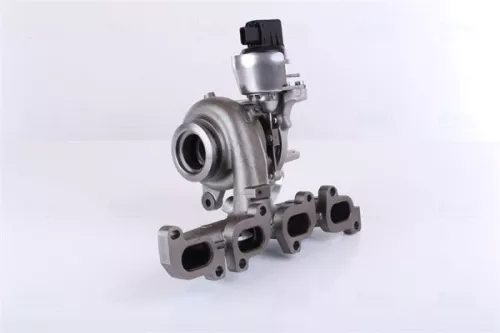 Oplader, opladen (supercharged/turbocharged) NISSENS 93098)