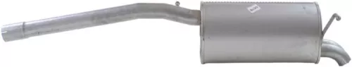 Achterdemper BOSAL 233-089)