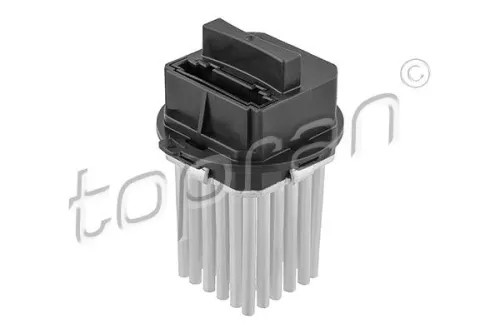 Regelaar, interne ventilator FA1 410 013)