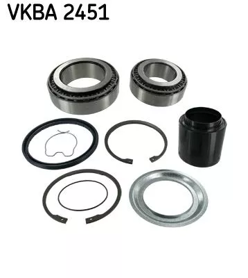 Wheel Bearing Kit SKF VKBA 2451)