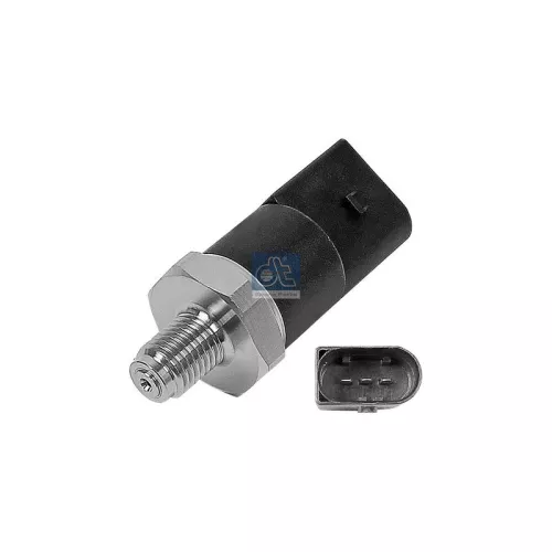 Sensor, brandstofdruk DT Spare Parts 4.66662)