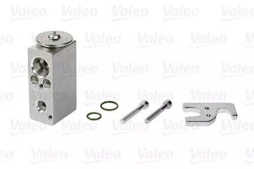 Expansion Valve, air conditioning VALEO 509846)