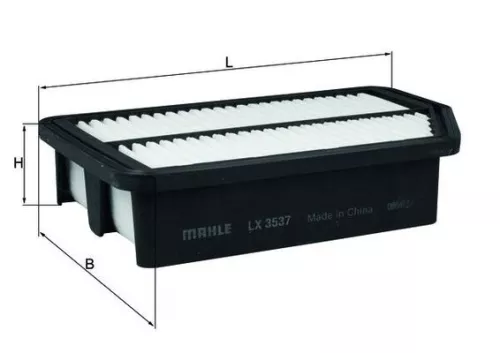 Air Filter KNECHT LX 3537)