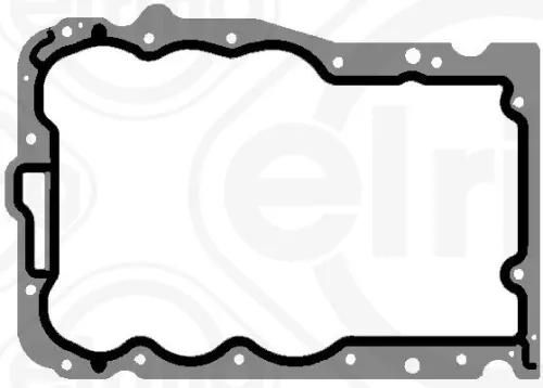 Pakking, oliecarter ELRING 476.760)