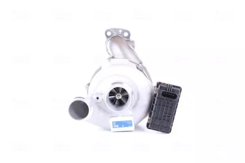 Oplader, opladen (supercharged/turbocharged) NISSENS 93271)