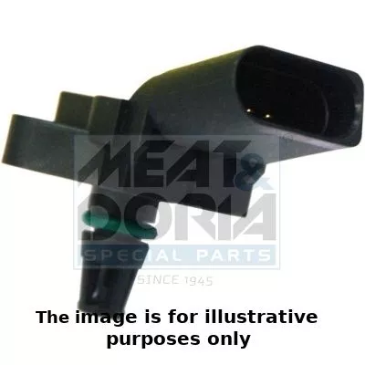 Sensor, intake manifold pressure MEAT & DORIA 82301E)