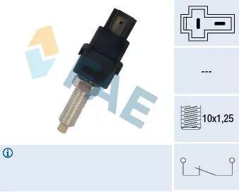 Stoplichtschakelaar FAE 24720)